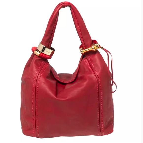 Jimmy Choo Handbags - Jimmy Choo Saba Handbag